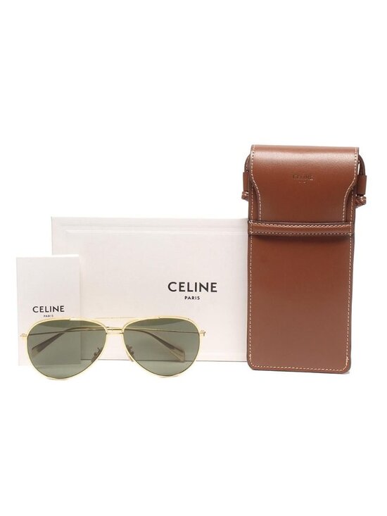 Celine Sunglasses Teardrop Shoulder Eyewear main image 10